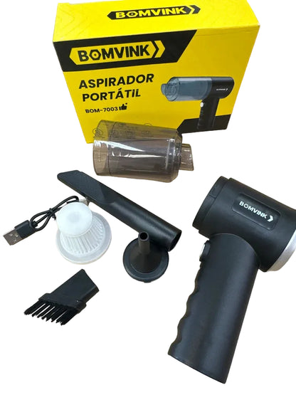 Mini Aspiradora Portátil (STOCK PRONTO A LLEGAR)